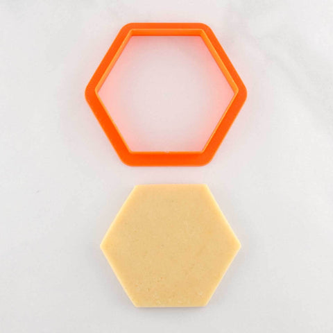 free 3d gcode files for hexagon cookie cutters