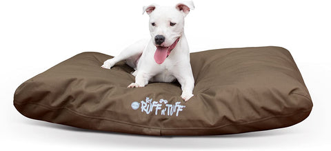 K&H Pet Products K-9 Ruff ‘n Tuff Pillow Bed