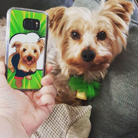 Custom Swedish Beagle Phone Case