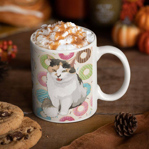 Personalized Pet Mug