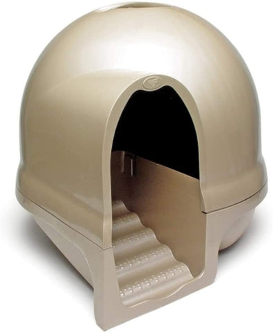  Petmate Booda Dome Clean Step Cat Litter Box