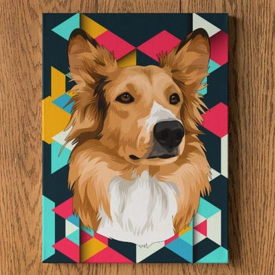 unique-first-birthday-gift-ideas-custom-pet-portrait