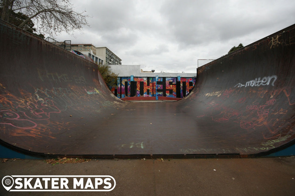 prahran Skatepark melbourne - best skatepark in melbourne