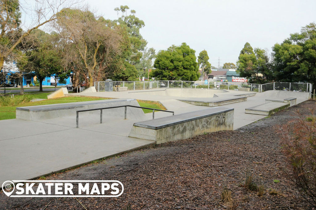 ringwood skatepark melbourne - best skatepark in melbourne