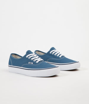 vans authentic pro navy