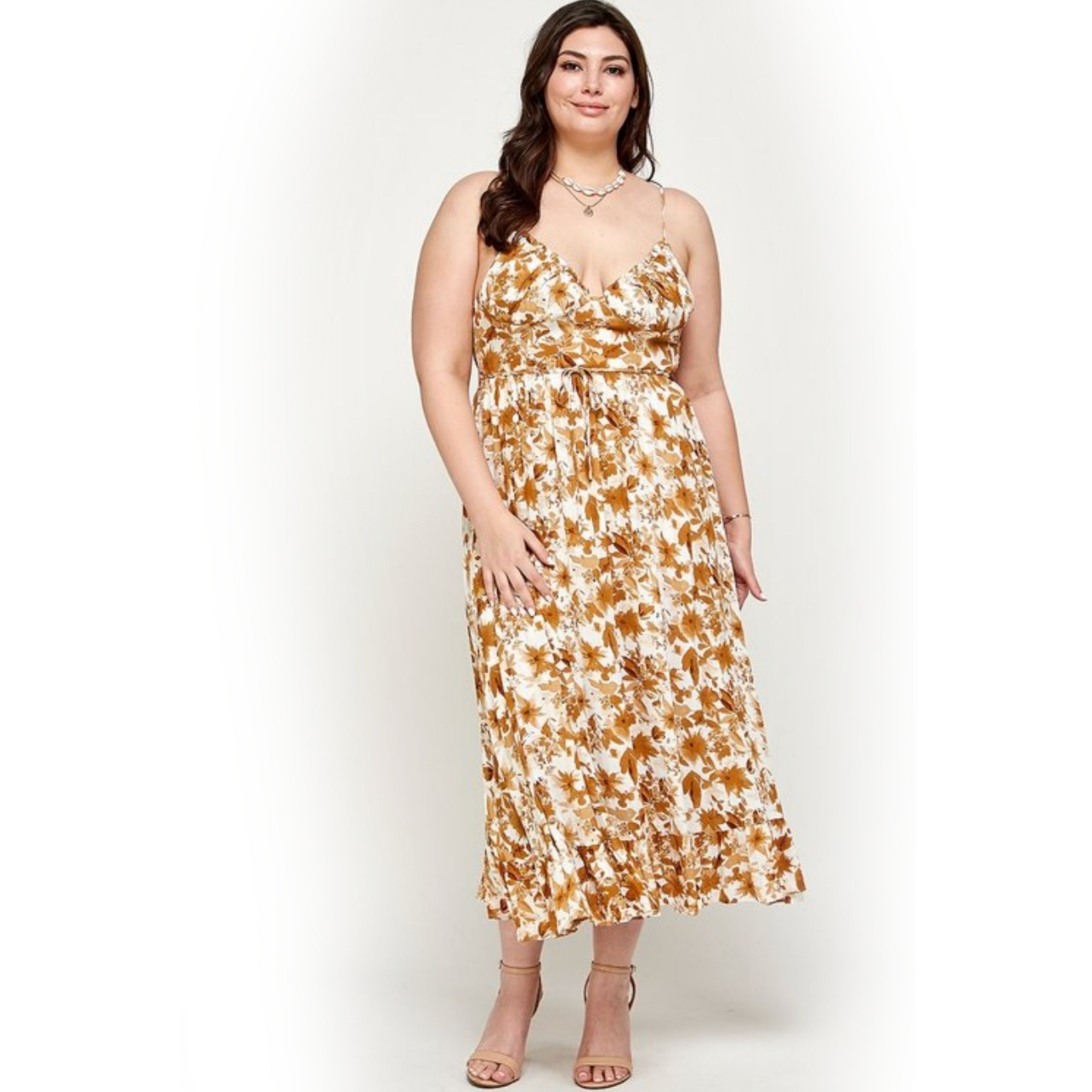 Gold/Yellow Curvy – In Ur Closet