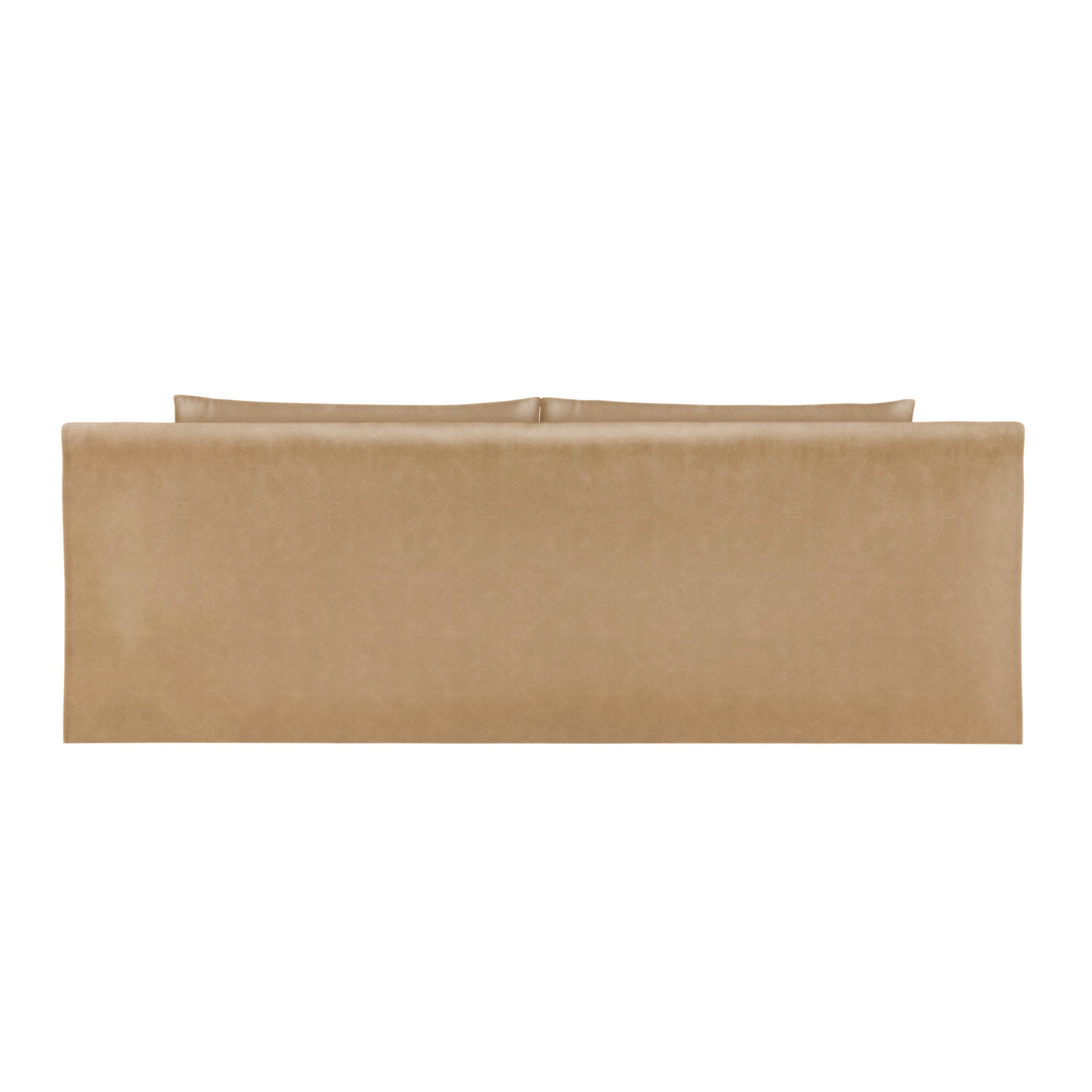 Mulberry Daybed - Marzipan Vintage Leather