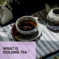 what is oolong tea