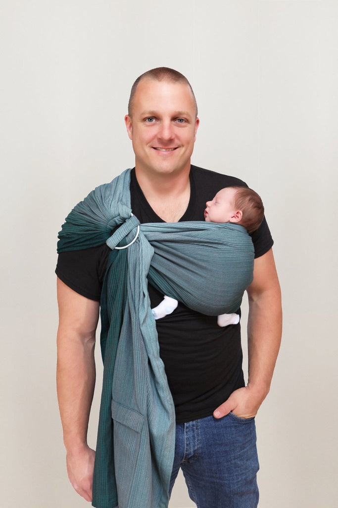 maya wrap ring sling