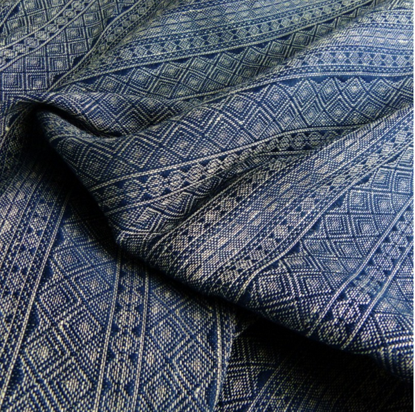 Didymos Prima Sapphire Wool Blend Woven Wrap – Woven Wraps