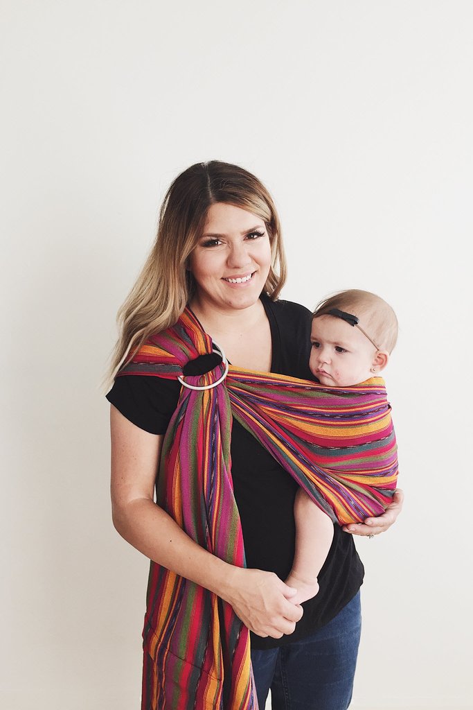 woven ring sling