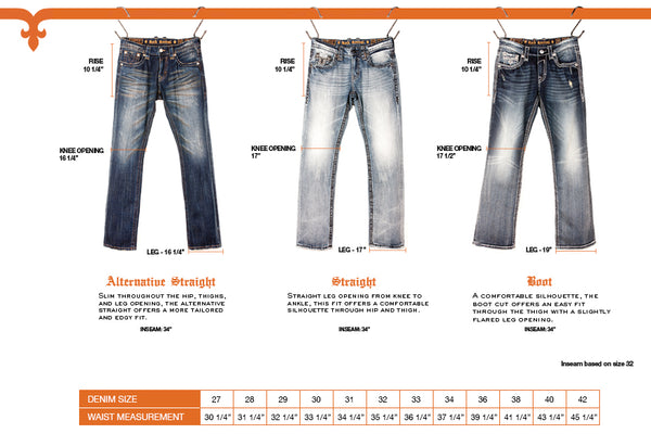 mens jeans length 27