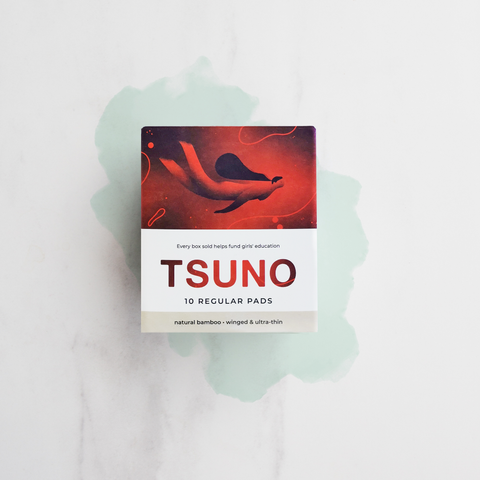 Tsuno Regular Pads