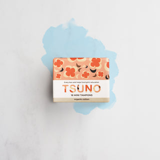 Tsuno Panty Liners - Everyday Underwear Savers