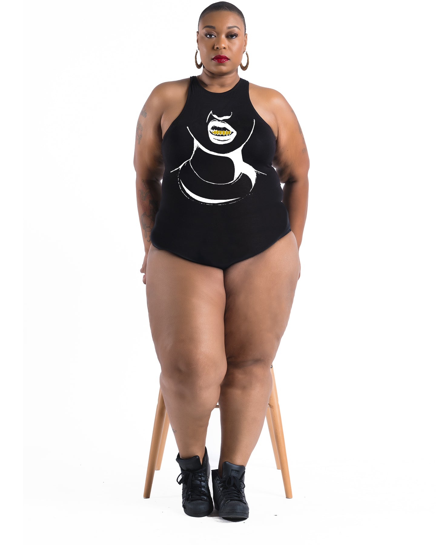 Mean Mug Bodysuit