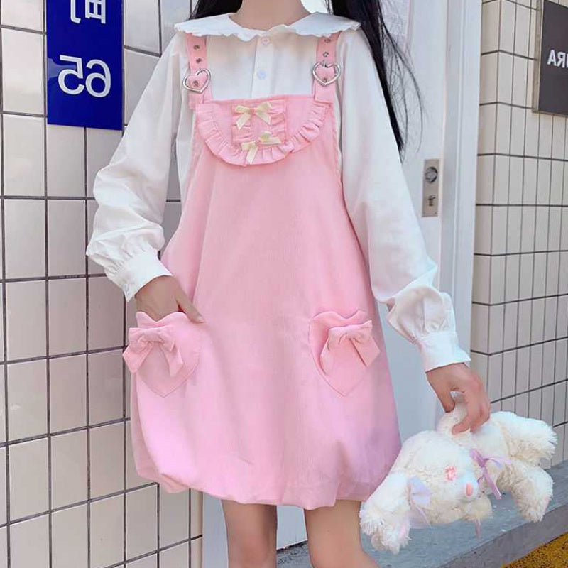 Kawaii Pastel Outfits AD12214 – Andester