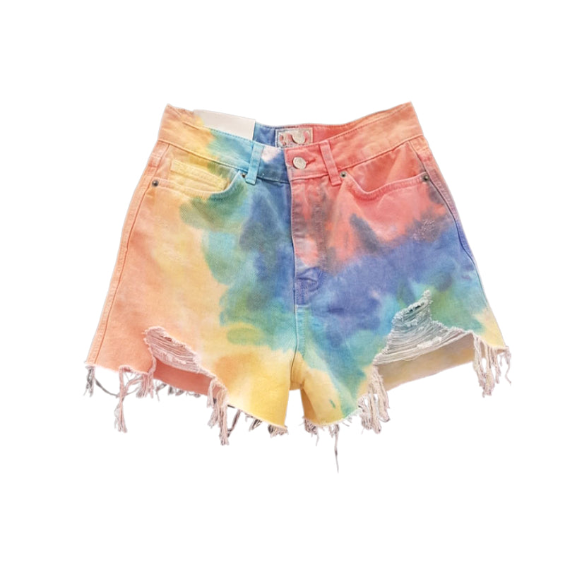 Gradient Cowboy Shorts AD210132 – Andester