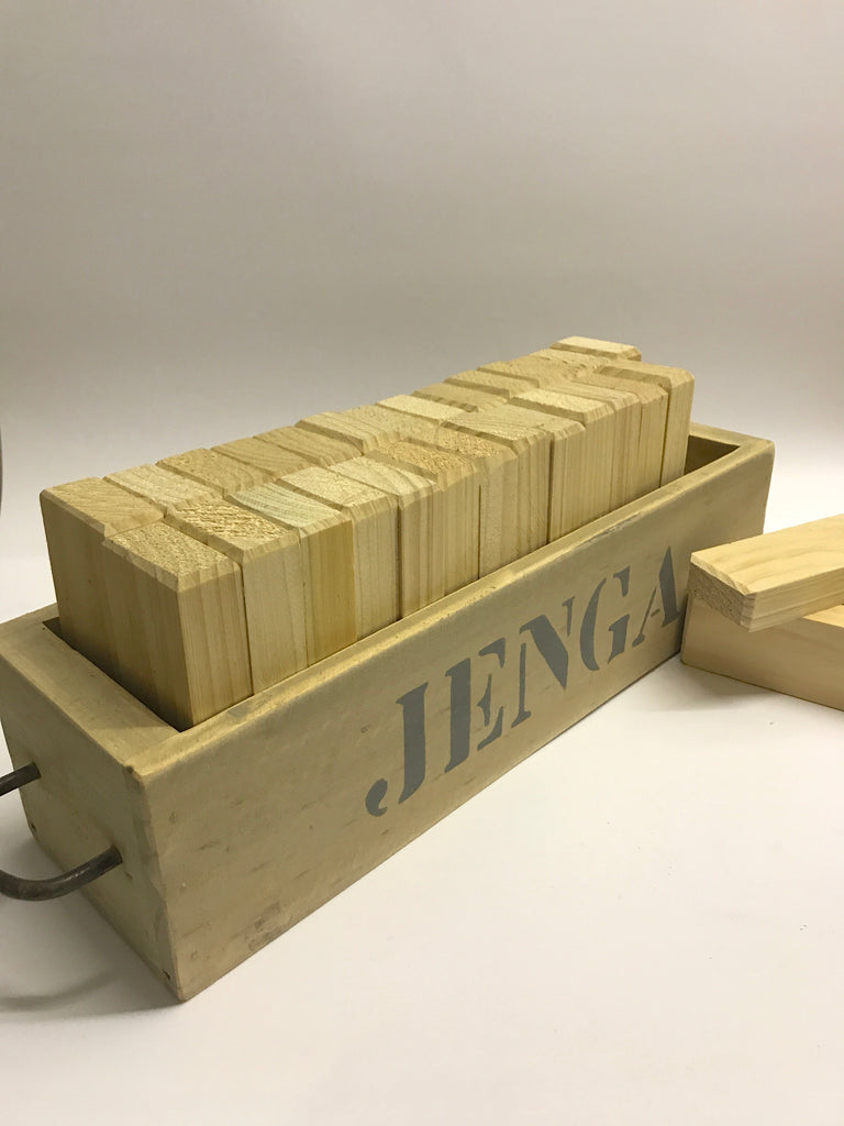 game jenga