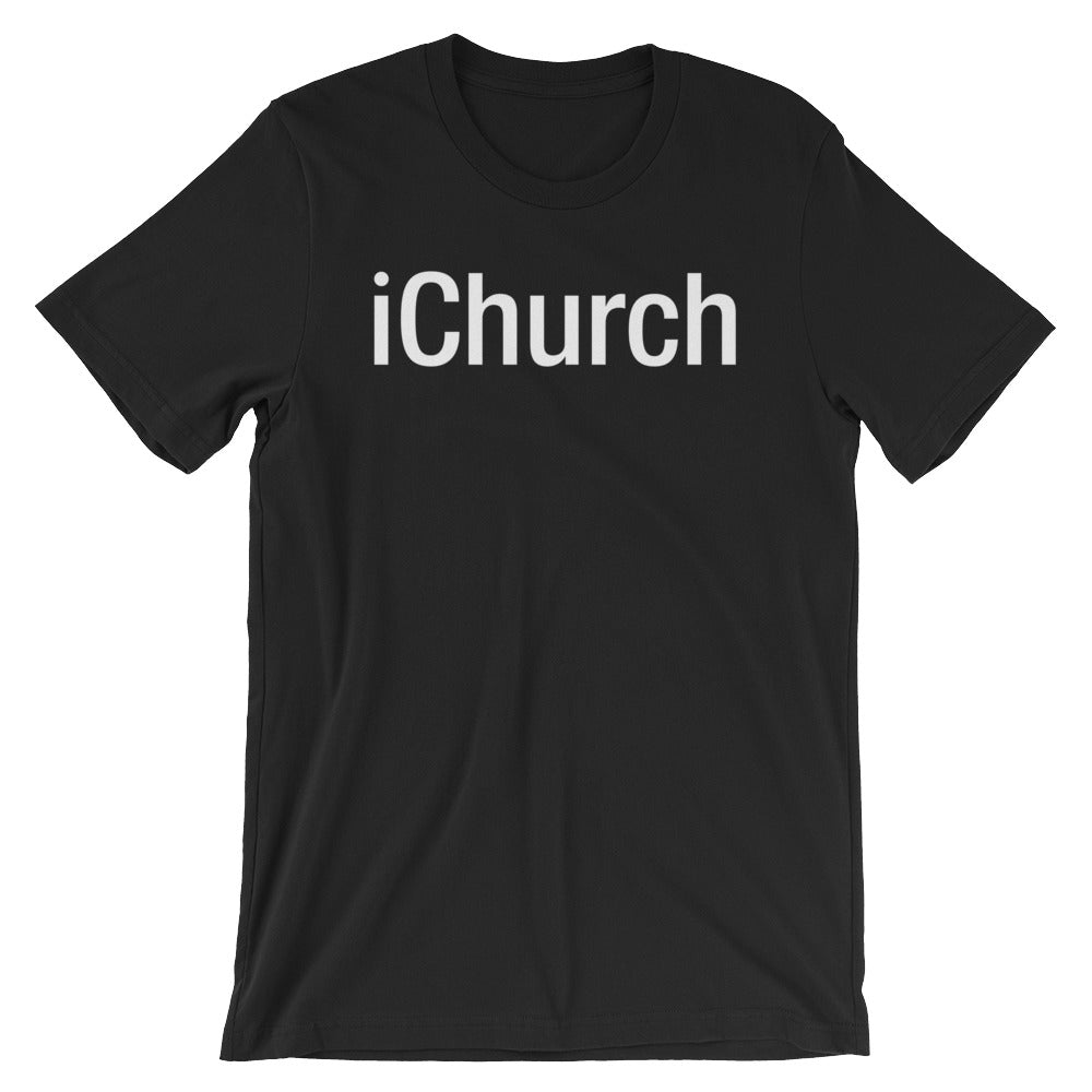 ichurch Short-Sleeve Unisex T-Shirt – Shout Teez