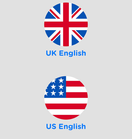 Mrs Wordsmith UK and US English