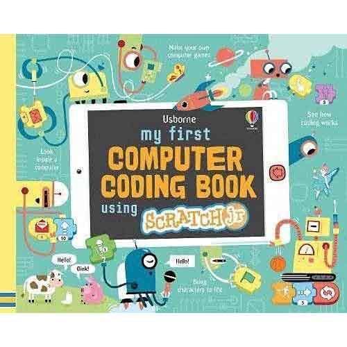 My First Computer Coding Book Using ScratchJr