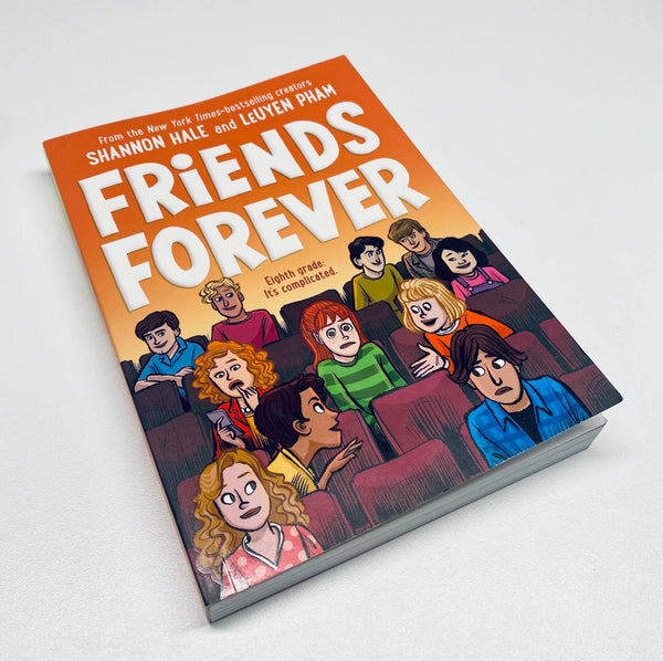 friends 3 cover