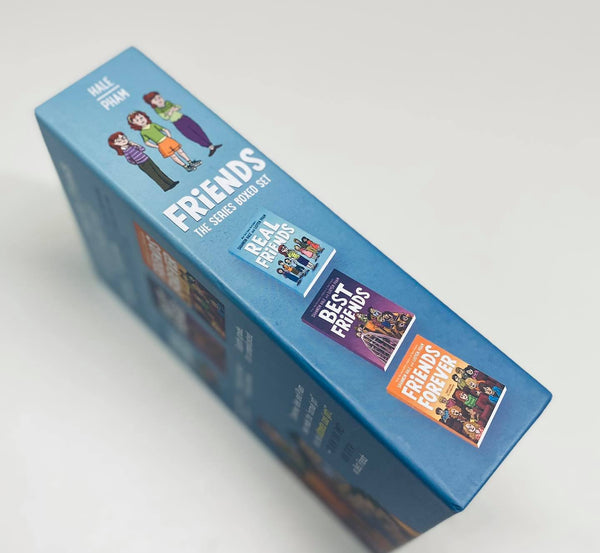 friends boxset