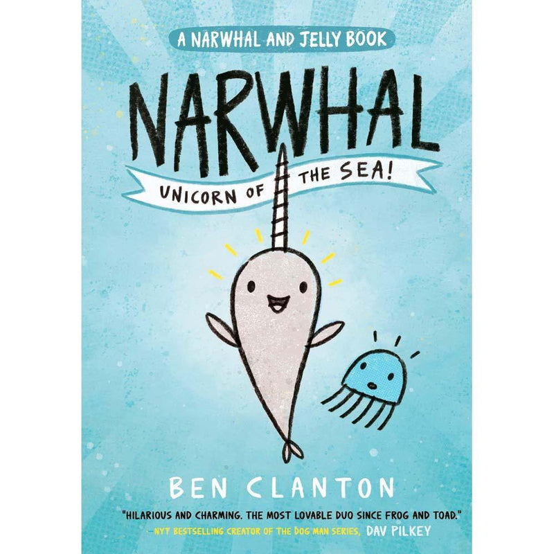 narwhal and jelly book 5