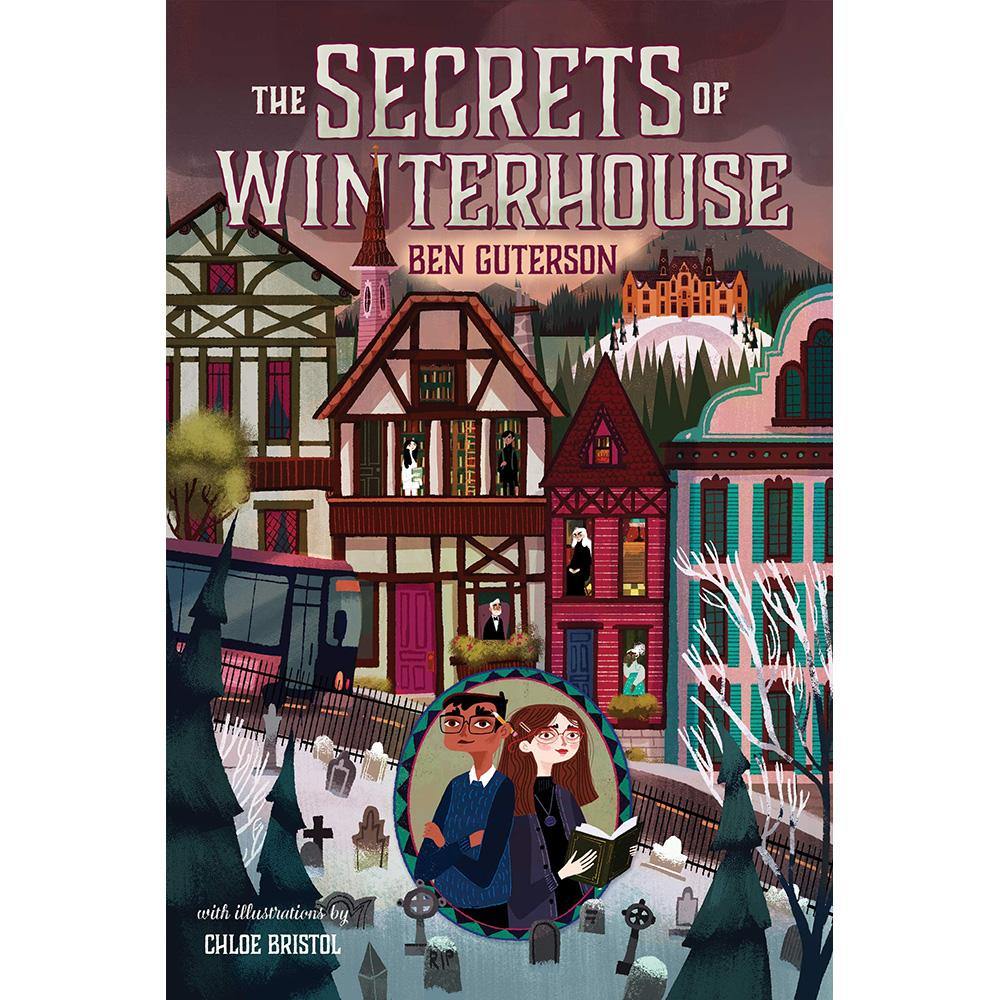 secrets of winterhouse