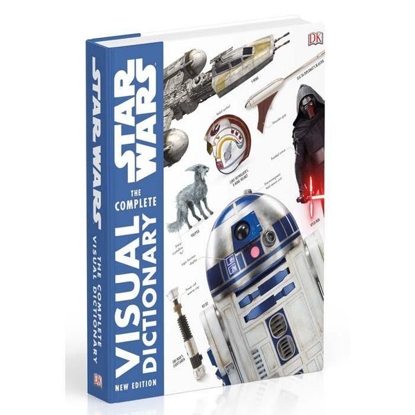 star wars the complete visual dictionary