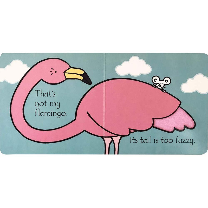 That's not my flamingo… Usborne