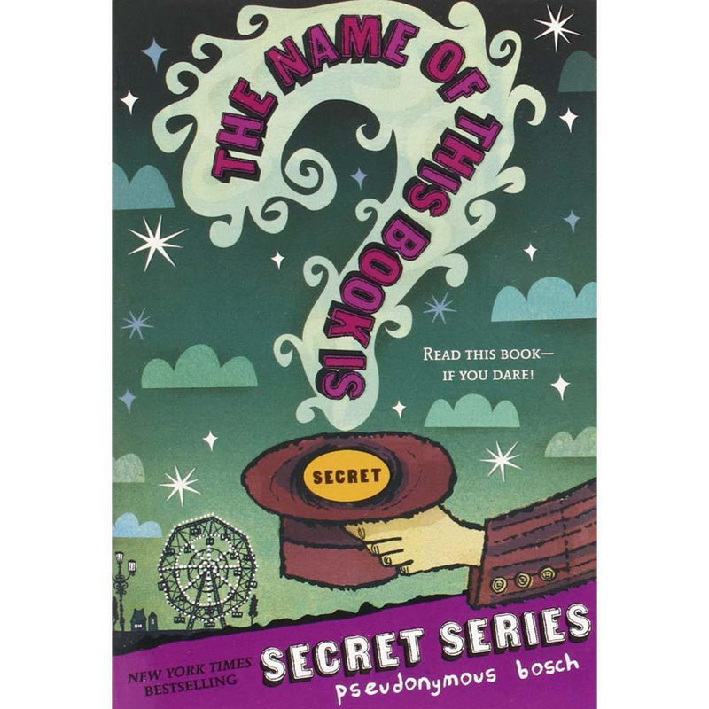 the secret series book review