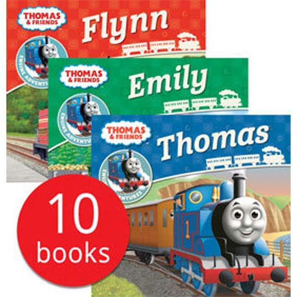 thomas and friends adventures collection
