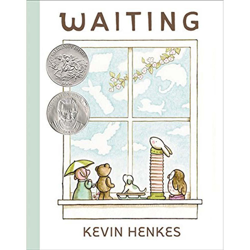 waiting by kevin henkes
