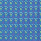 Free Spirit Nel Whatmore Ghost Fabric Collection Verbena Blue Purple Cotton