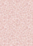 Lewis Irene Bumbleberries Blush Pink Cotton Fabric