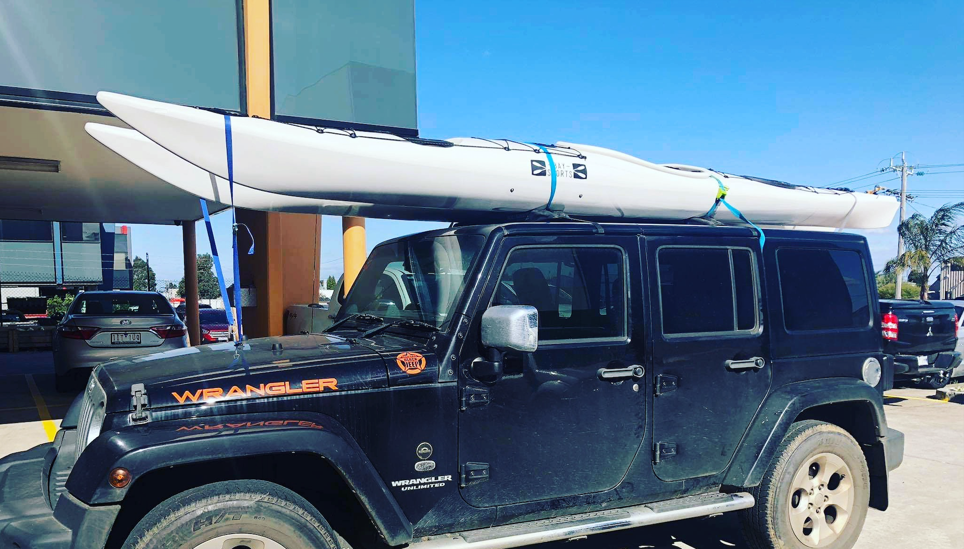 How to Transport a Kayak, A Comprehensive Guide | Bay Sports