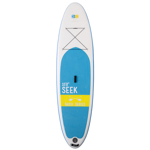 10'8 Seek Beginner Stand Up Paddleboard