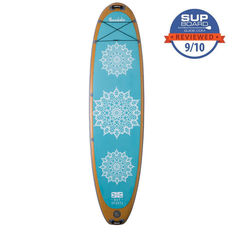 11' Mandala Beginner SUP Yoga Board