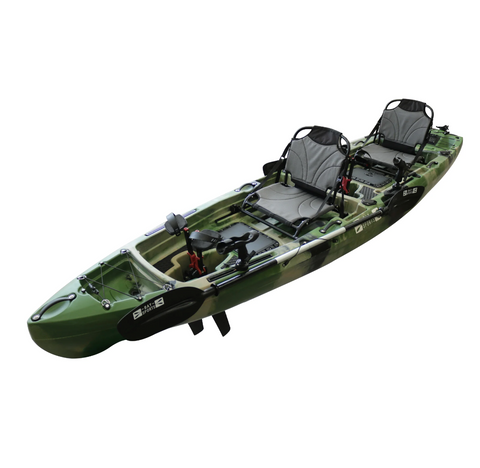 Best Fishing Kayaks – Bay Sports