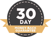 30 Day Money Back Guarantee on Kayaks