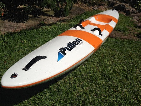 Pullen Wave Ski Surf X MK4