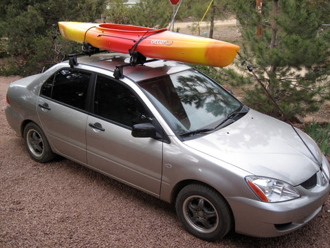 Securely Fasten Your Kayak