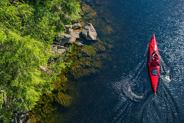 Affordable lightweight kayaks