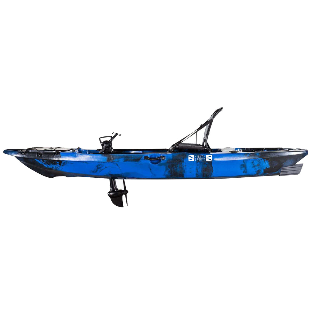 Pedal Kayak, Foot Powered Fishing Kayak I Bay Sports