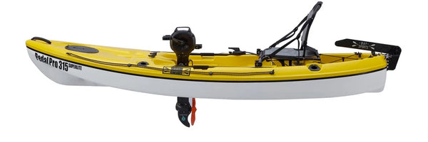 Pedal Pro 315 Superlite Kayak