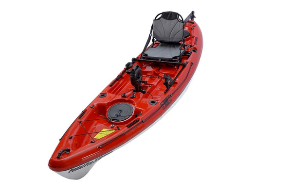 Pedal Pro 376 Superlite Kayak