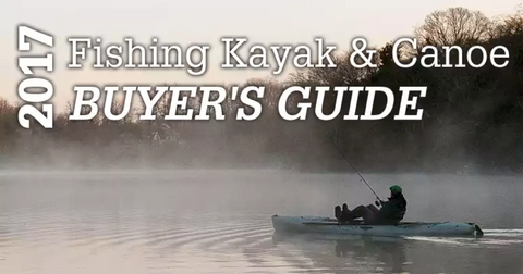 Ultimate Best Guide to Choosing The Right Fishing Kayak