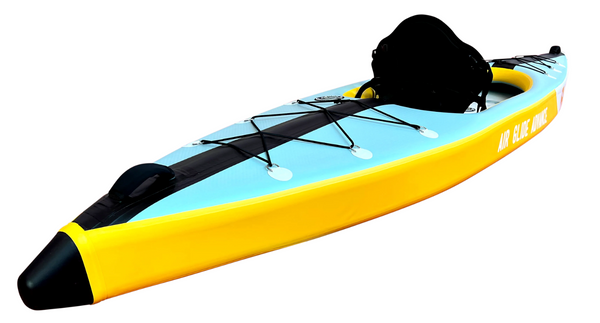 Air Glide Advance Single Seater drop stitch inflatable kayak