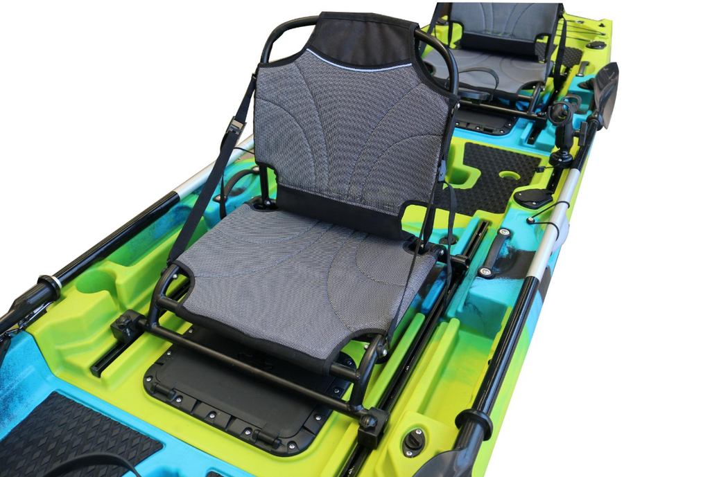 Pedal Pro Fish 2.9m modular kayak stadium seat